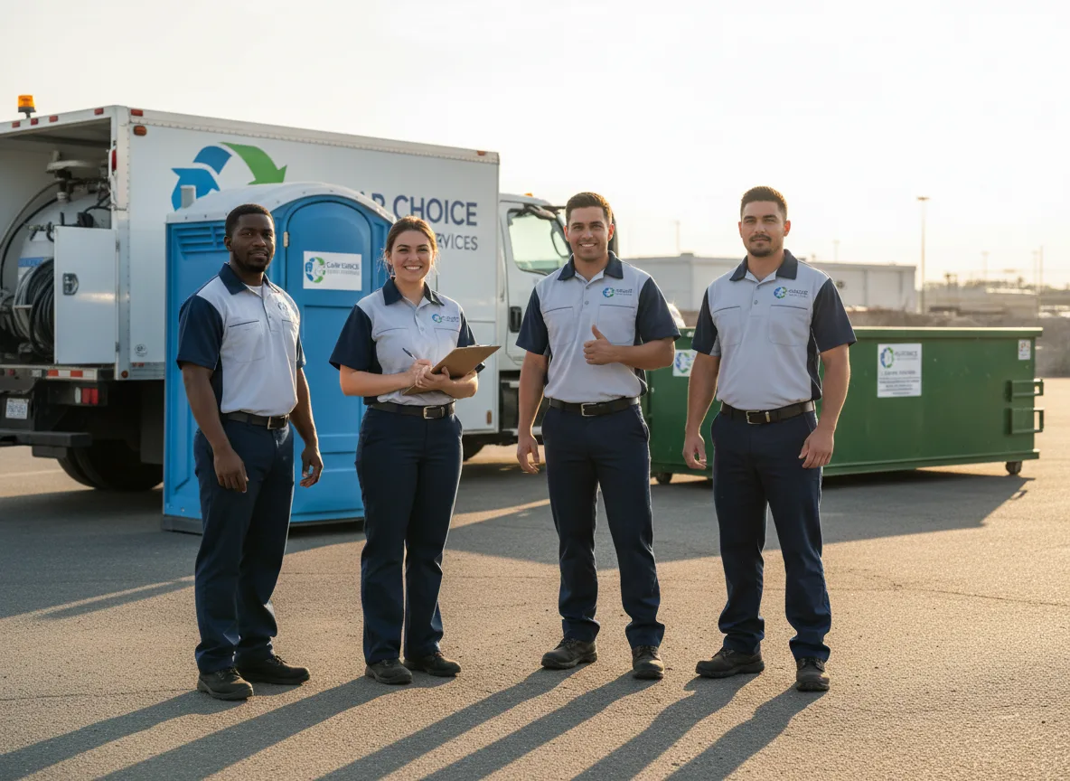 Porta Potty Rental company in Jadwin, MO